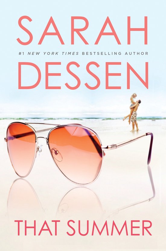 Sarah Dessen That Summer thumbnail