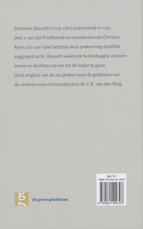 Verloren En Gevonden achterkant