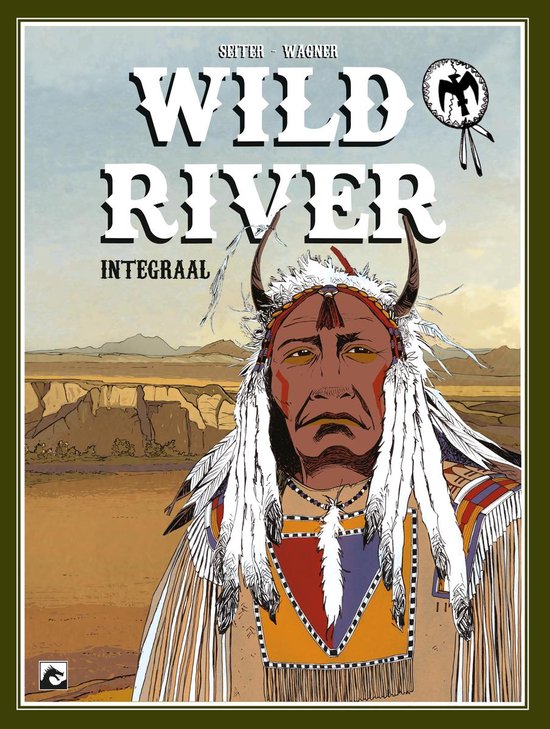 Vincent Wagner Wild River Integraal