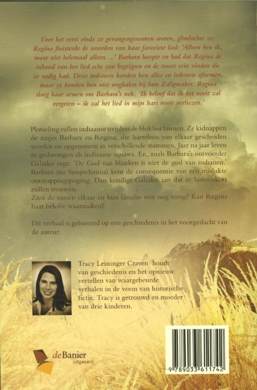 Toch ben ik niet alleen Toch ben ik niet alleen achterkant