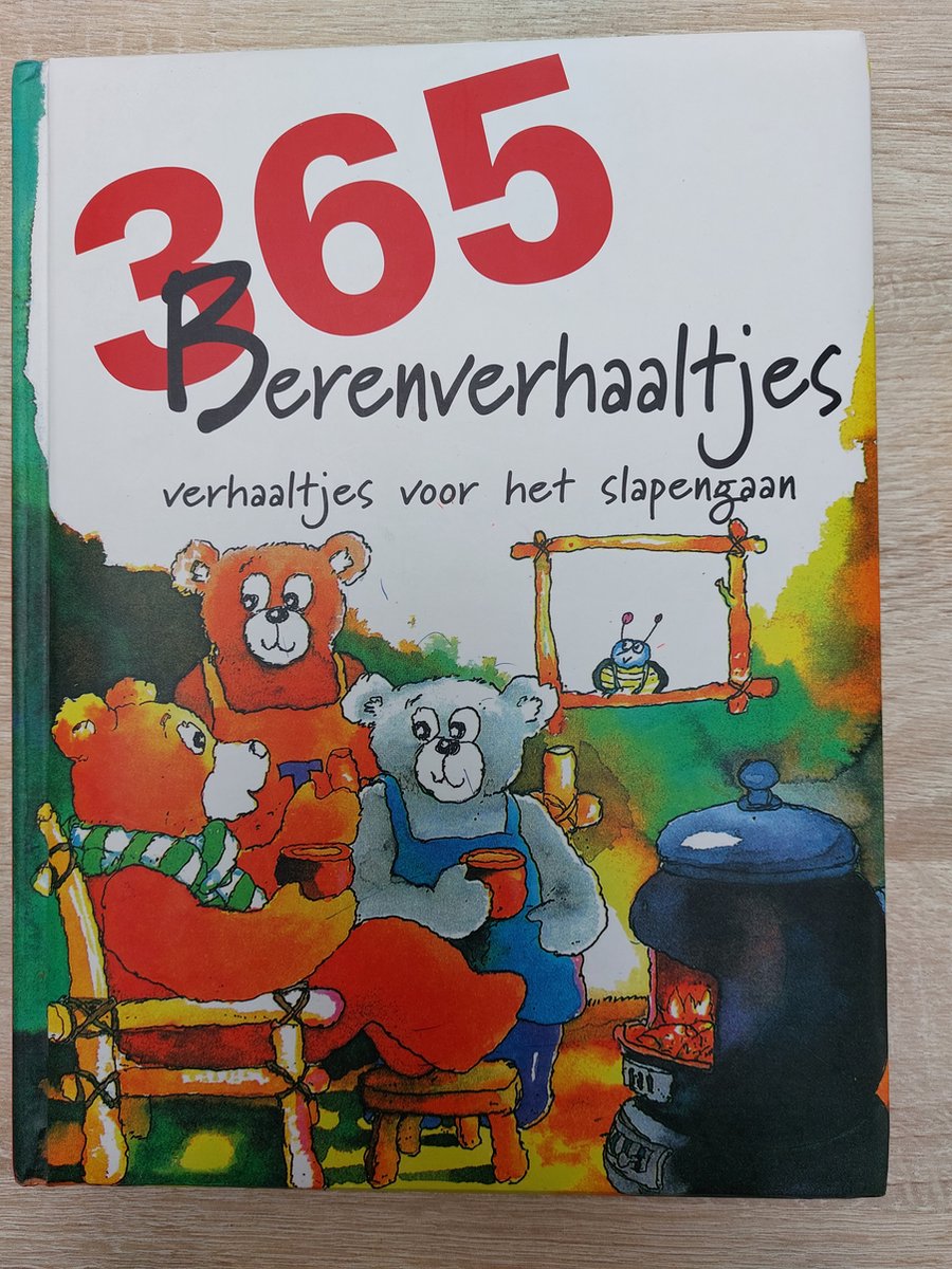 boekenbalie_9789039623015_cover 365 Berenverhaaltjes