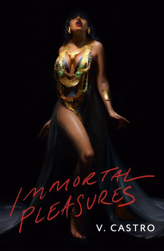 Immortal Pleasures
