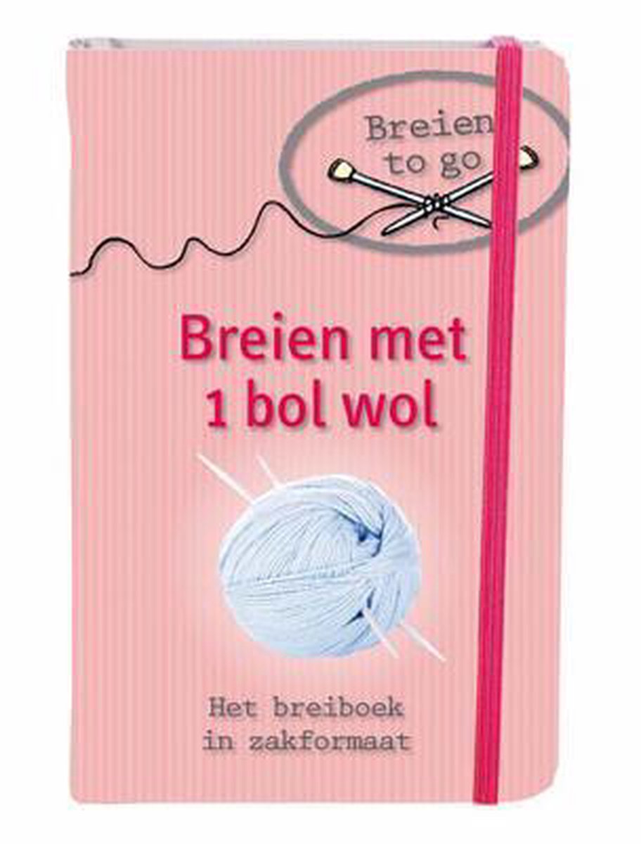 Breien met 1 bol wol