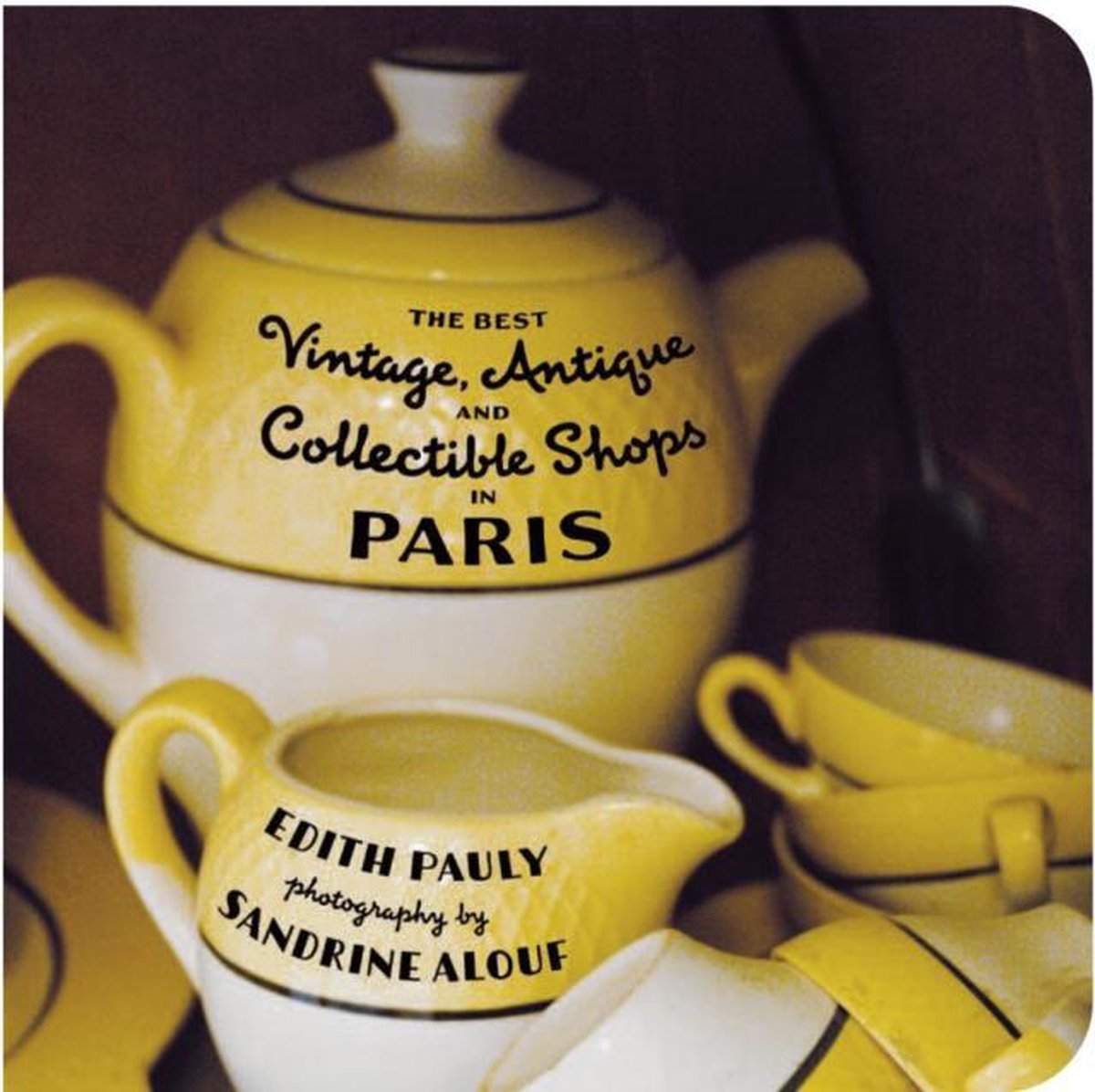 Best Vintage, Antique And Collectible Shops In Paris