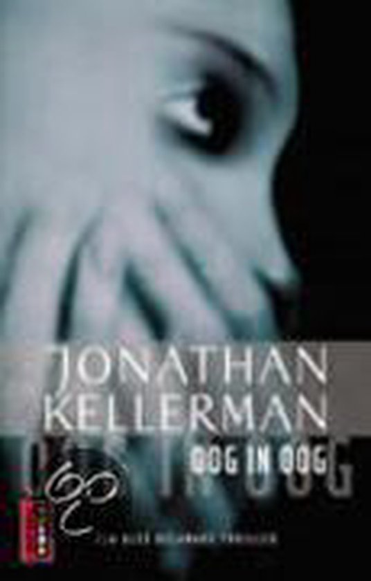 Jonathan Kellerman Oog In Oog thumbnail