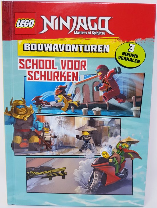 boekenbalie_9789030507529_cover LEGO Ninjago