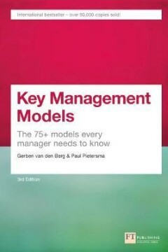 Key Management Models, 3rd Edition