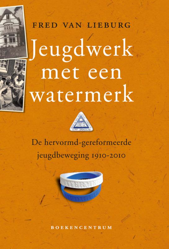 Jeugdwerk Met Een Watermerk