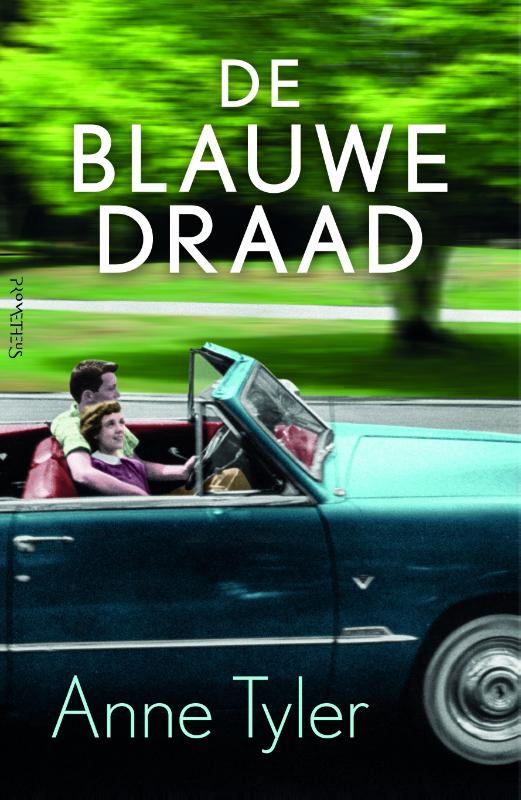 Anne Tyler De Blauwe Draad thumbnail