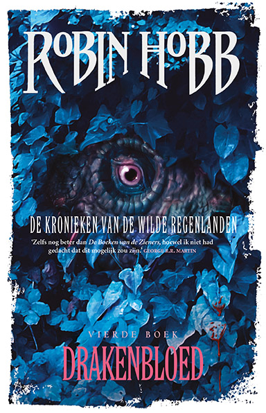 Drakenbloed / De kronieken van de Wilde Regenlanden / 4