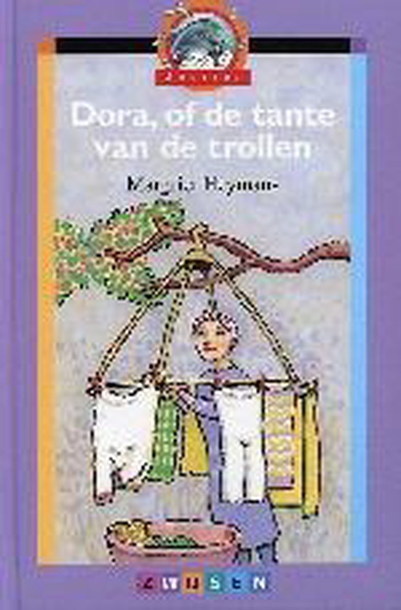 Dora, of De tante van de trollen / Spetter