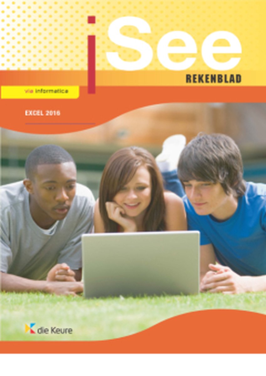 iSee - rekenblad - Excel 2016