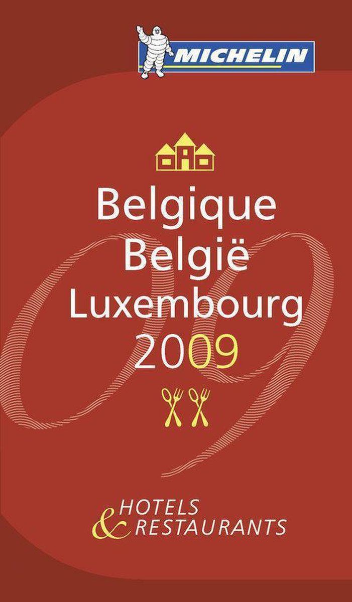 Belgique / Belgie Luxembourg 2009
