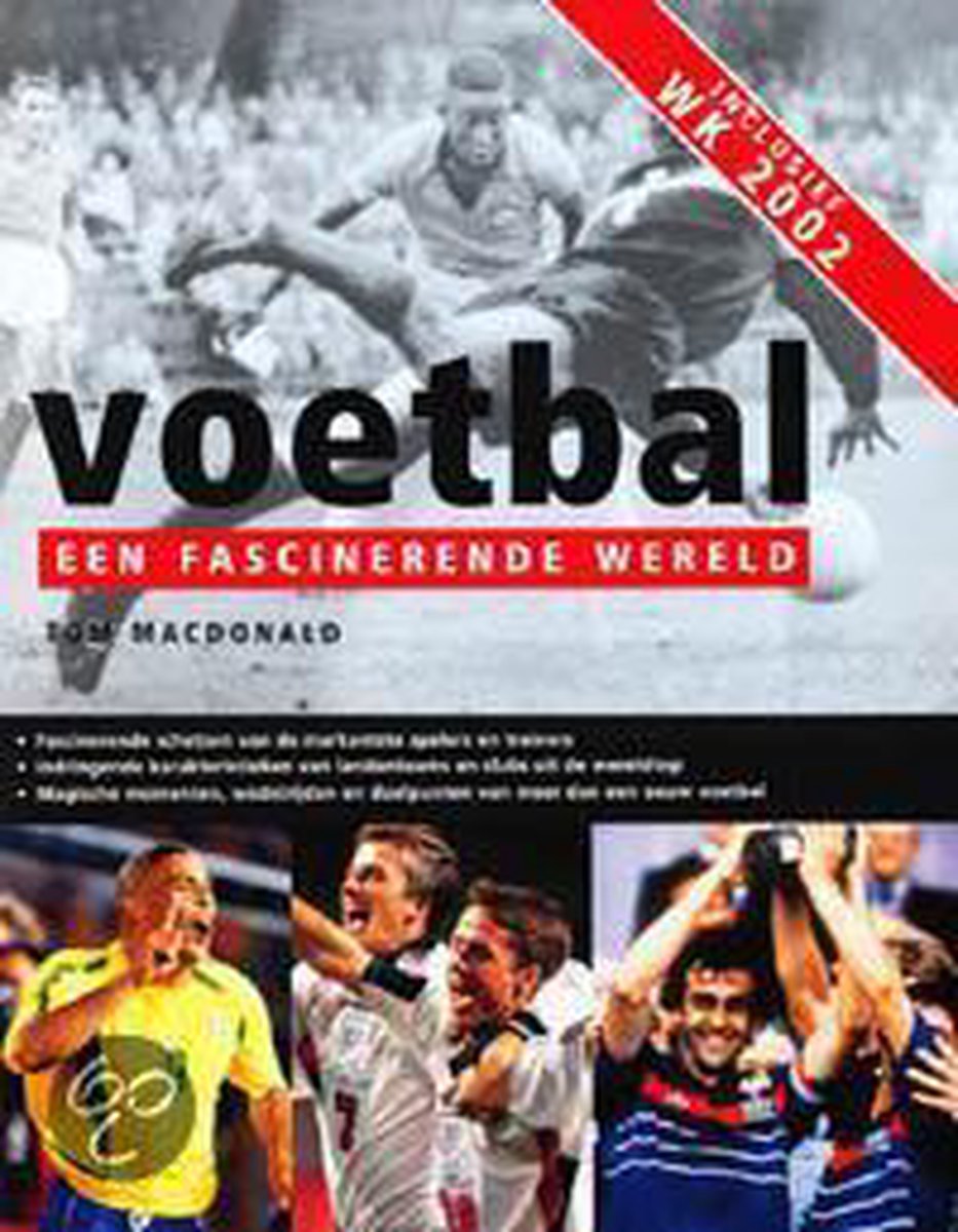 T. MacDonald Voetbal thumbnail