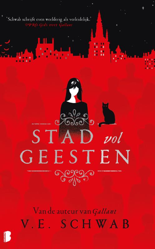 boekenbalie_9789022599501_cover Stad vol geesten / Cassidy Blake / 1