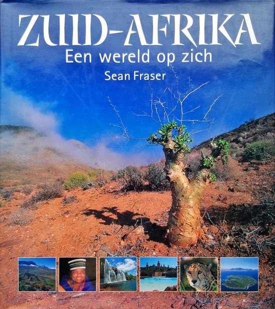 Sean Fraser Zuid-Afrika. thumbnail