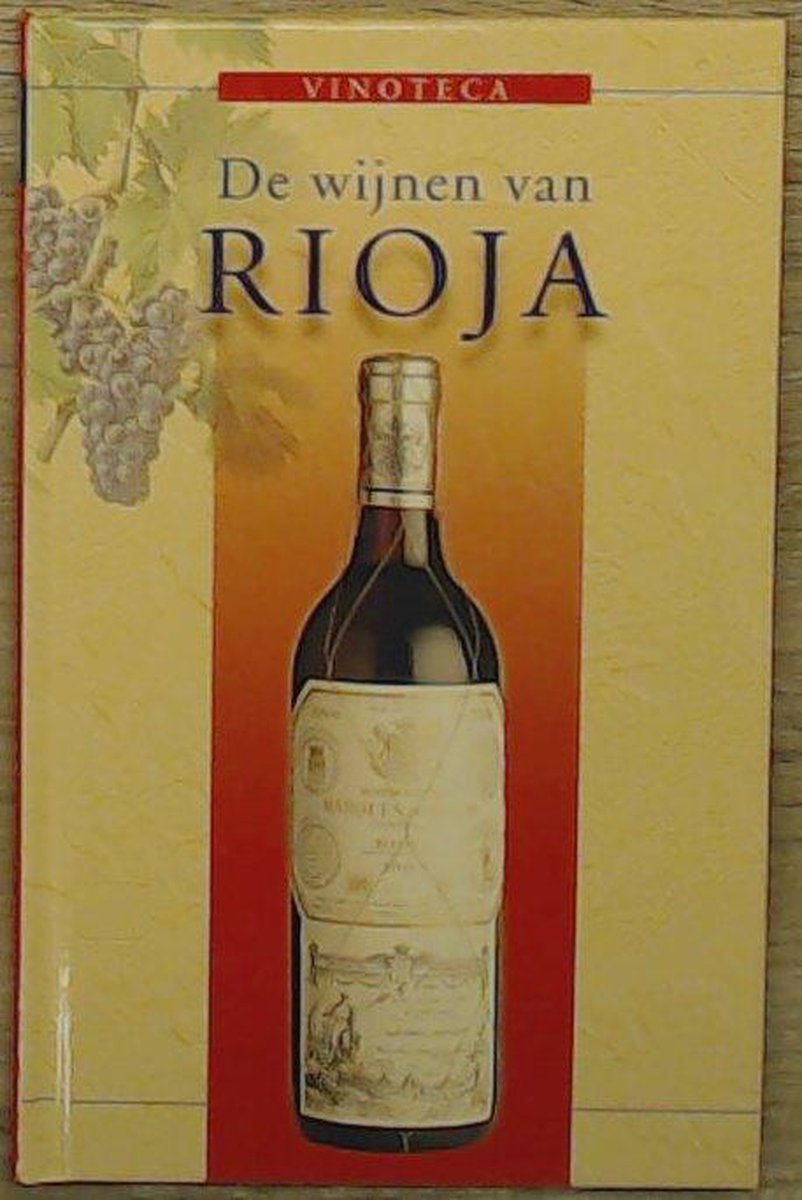 Jürgen Mathäβ De Wijnen Van Rioja