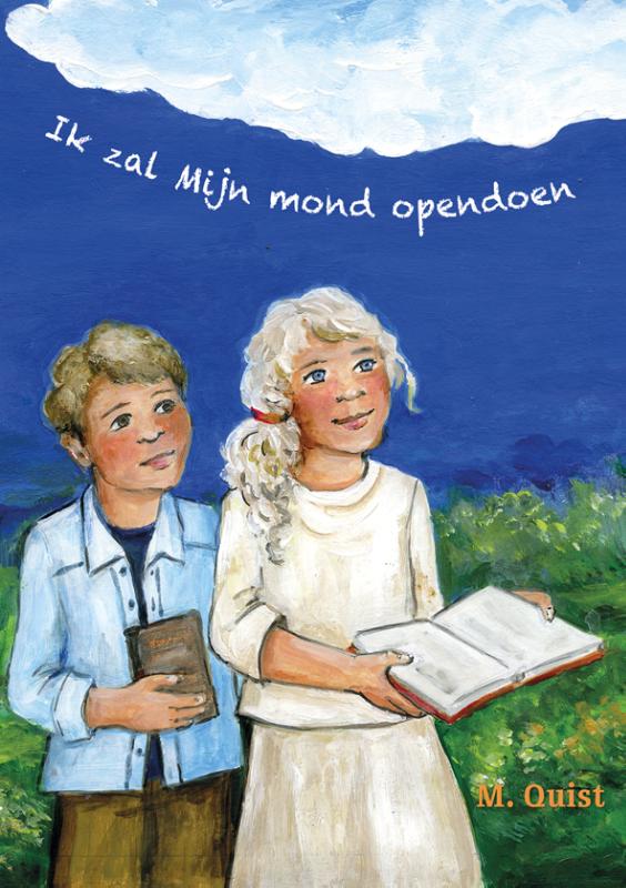 Quist Ik Zal Mijn Mond Opendoen thumbnail