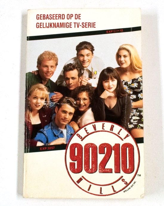 BEVERLY HILLS 90210  1