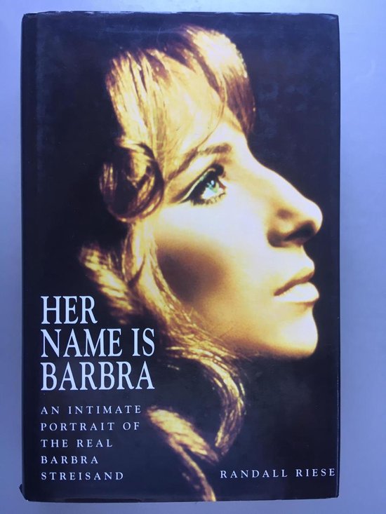 Her name is Barbra