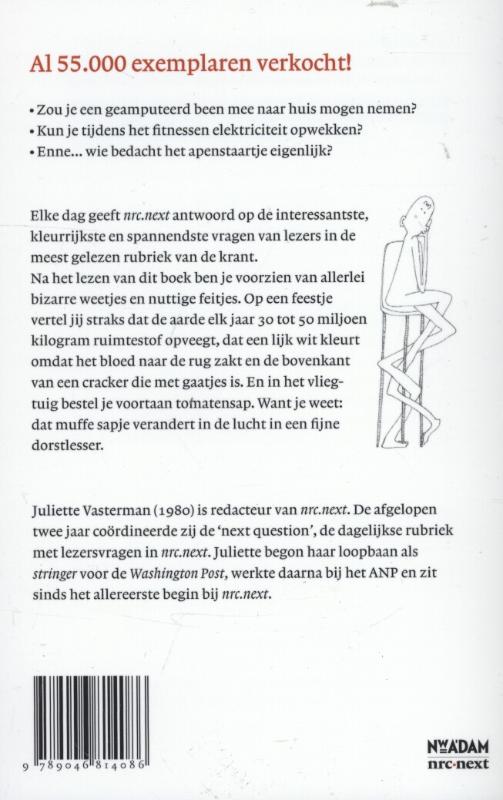 Kunnen muggen dronken worden? Kunnen muggen dronken worden? achterkant