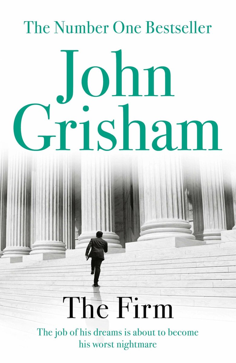 The firm / Mitch McDeere / 1