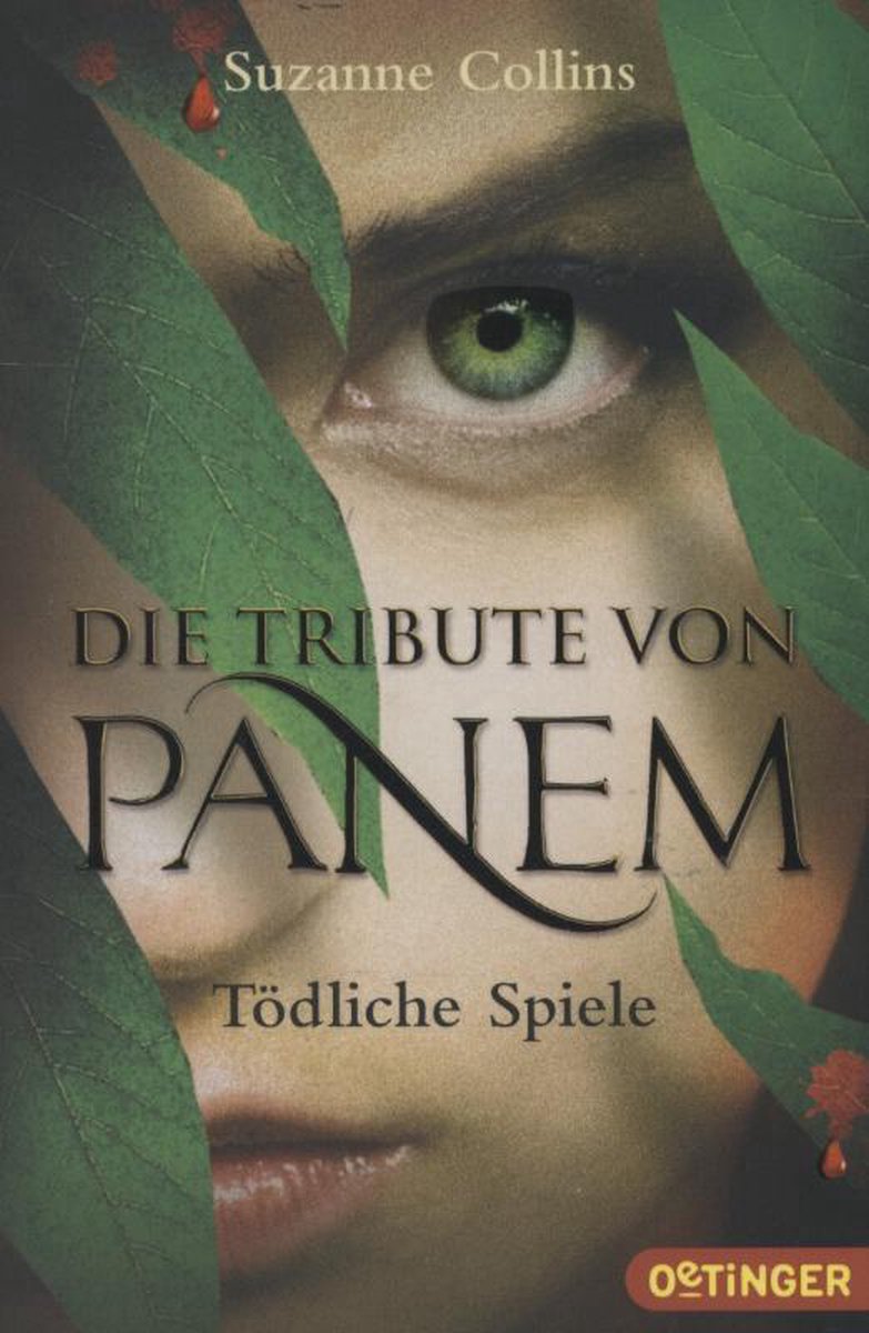 Todliche Spiele (Die Tribute von Panem 1)