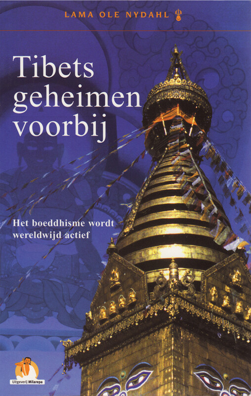 Tibets geheimen voorbij