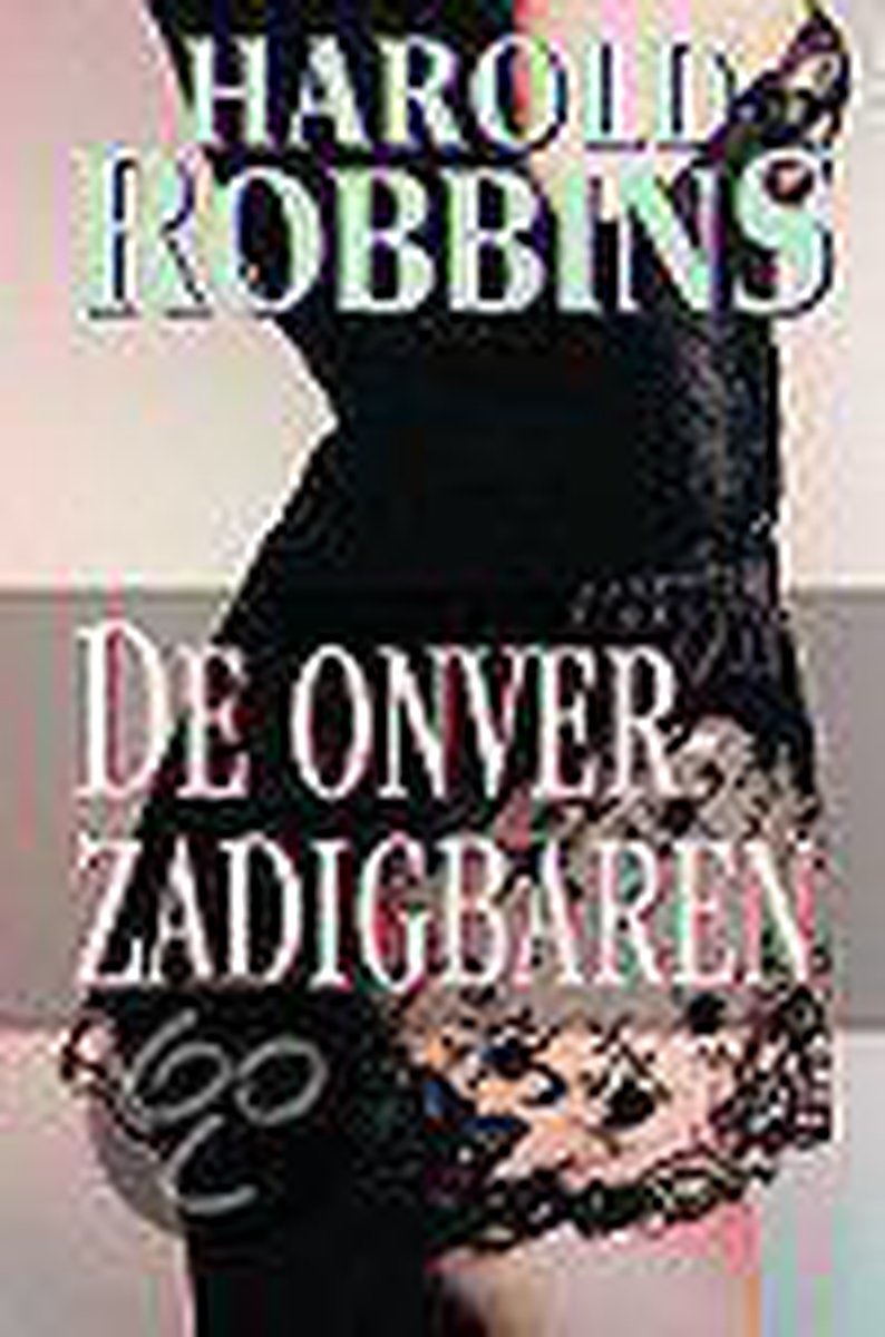 Harold Robbins De Onverzadigbaren thumbnail