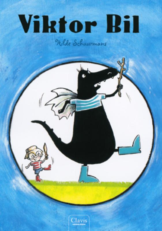 boekenbalie_9789044811674_cover Viktor Bil / Clavis voorlezen