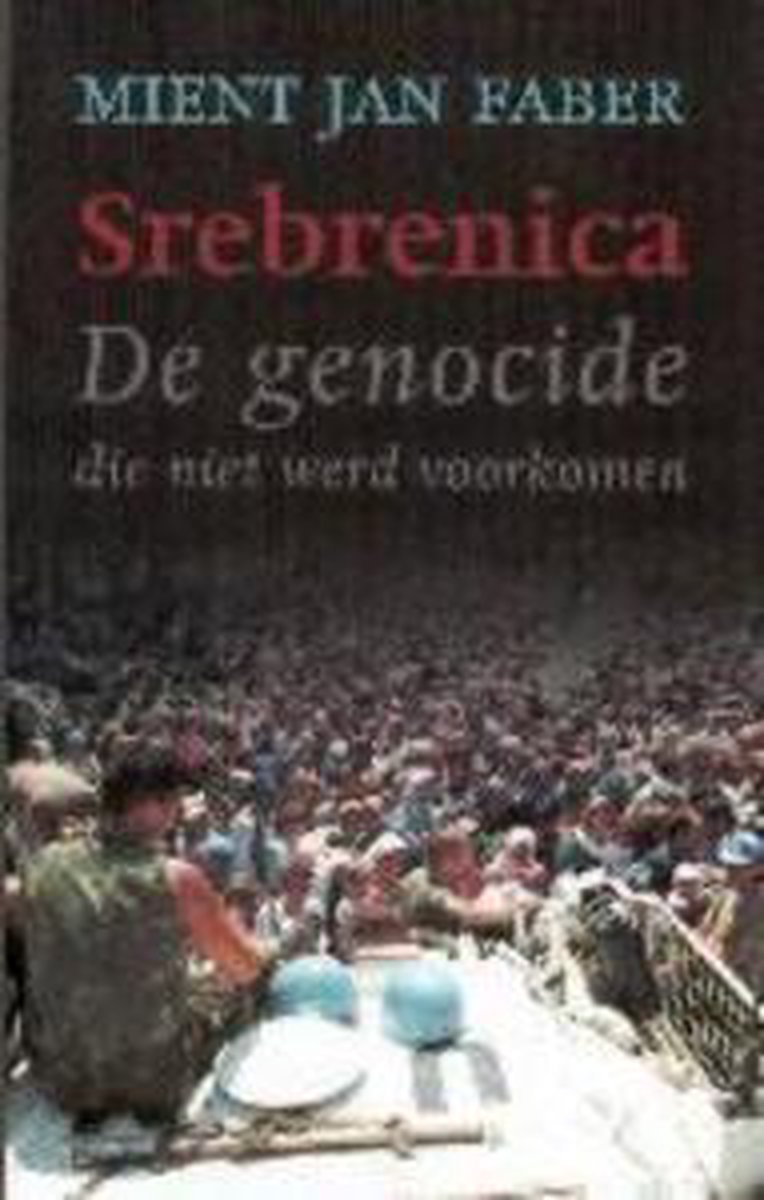 Mient J. Faber Srebrenica thumbnail