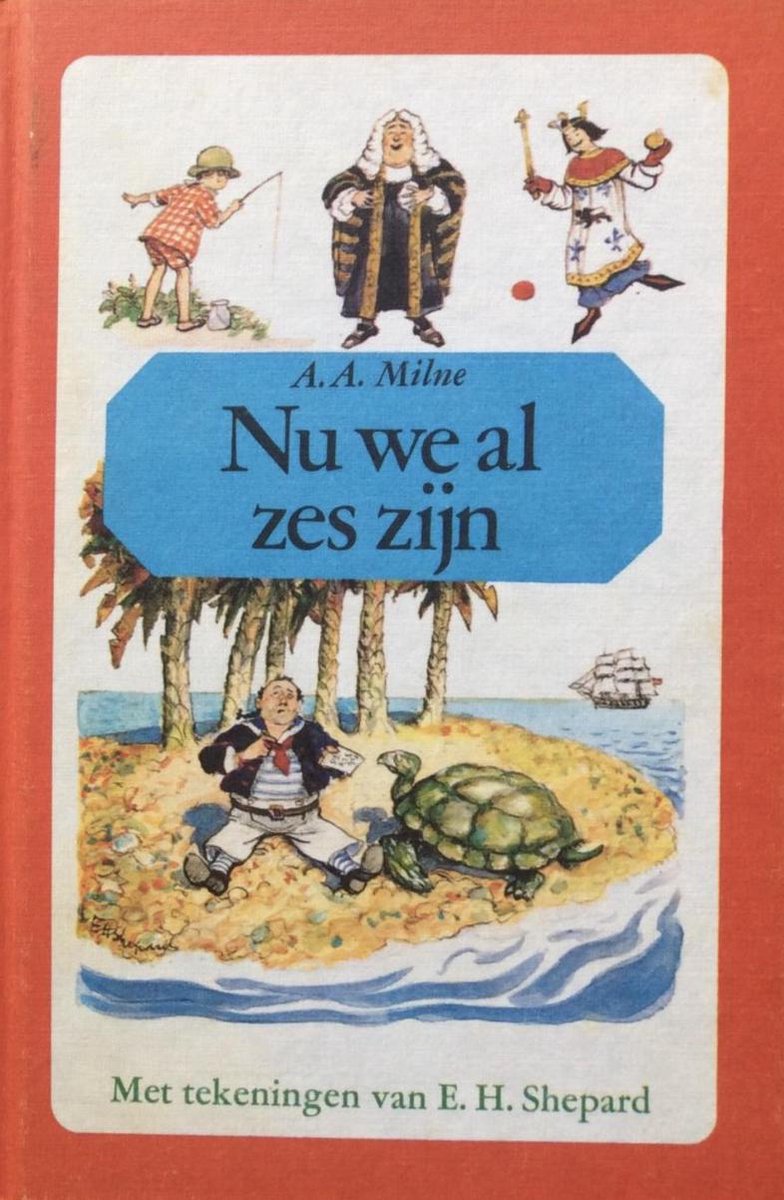 Nu we al zes zyn