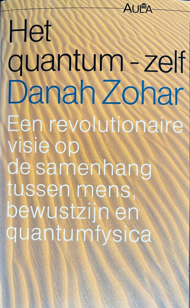 Het quantum-zelf