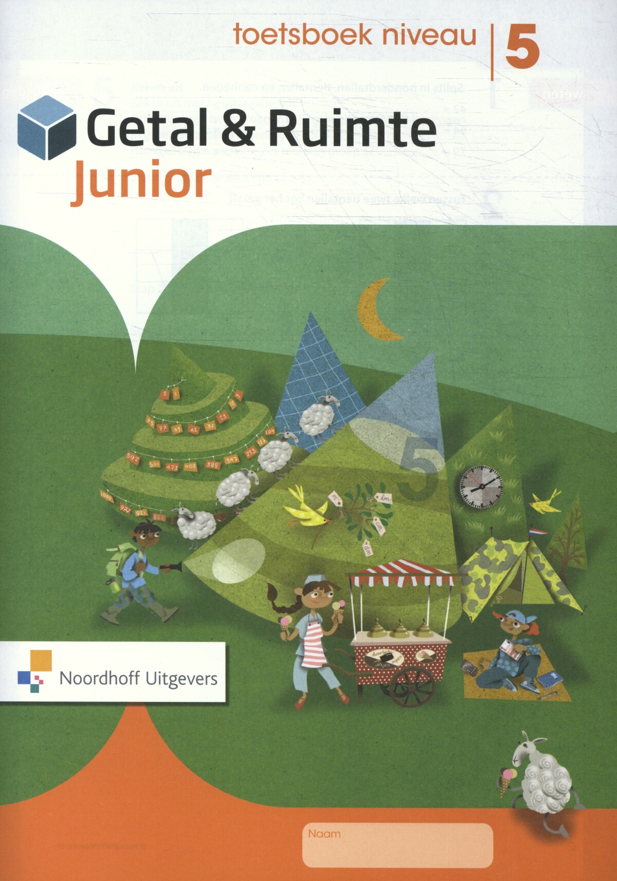 Niveau 5 / Getal & Ruimte junior / Toetsboek