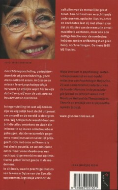 Gissen en missen achterkant