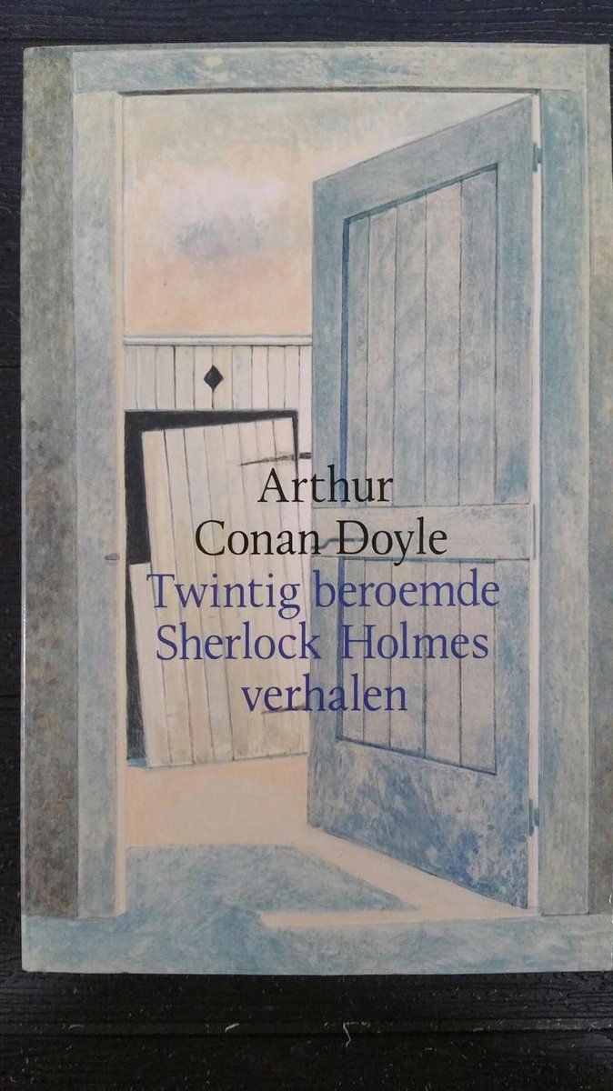 Twintig beroemde Sherlock Holmes verhalen