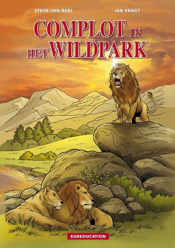 Complot in het Wildpark / Eureducation / 12