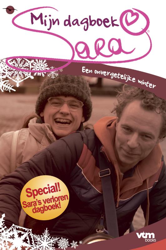 boekenbalie_9789057203527_cover Een onvergetelijke winter / Sara