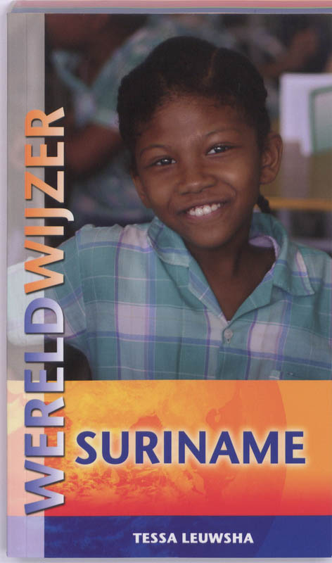 Suriname / Wereldwijzer