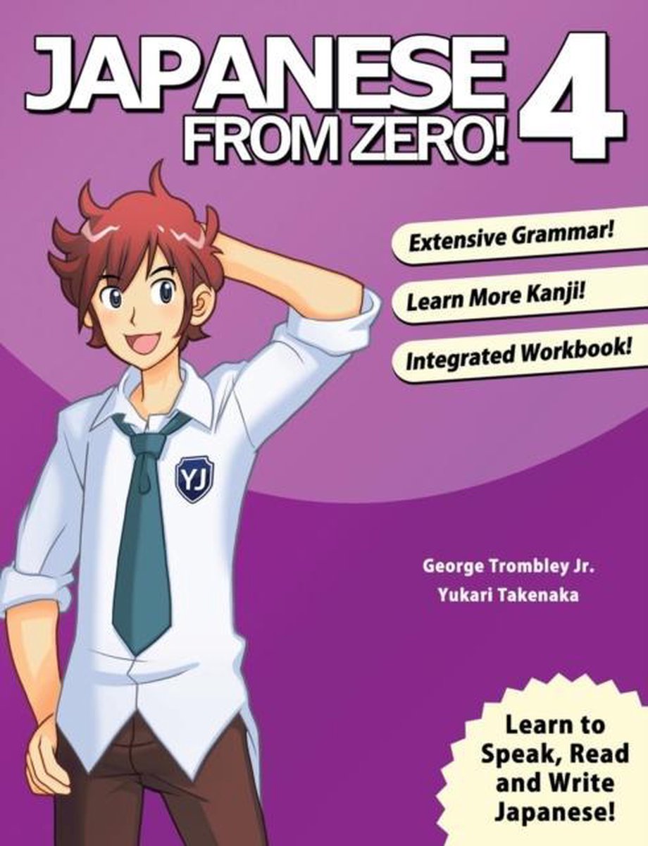 boekenbalie_9780989654500_cover Japanese From Zero 4