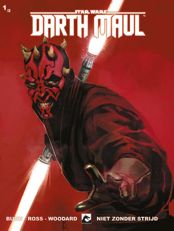 Darth Maul / 1 / Star Wars miniserie