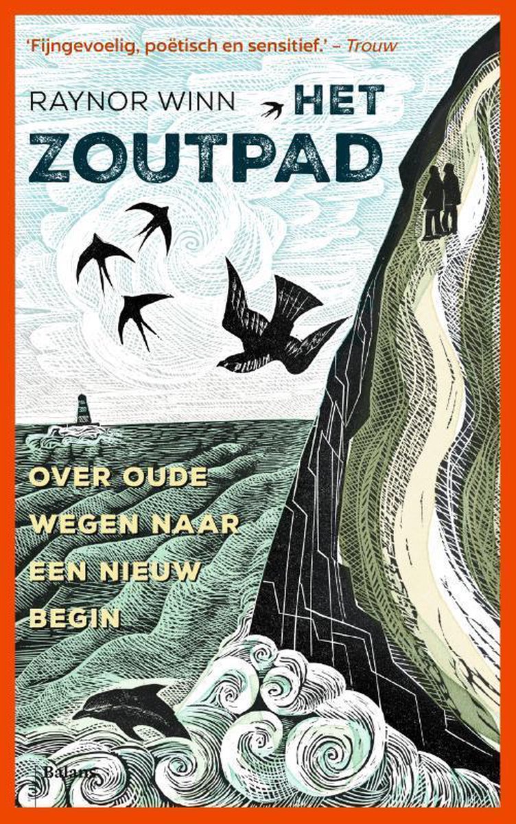 Het zoutpad / Raynor Winn / 1