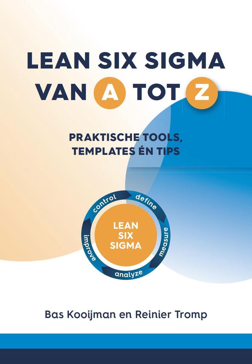 Bas Kooijman Lean Six Sigma Van A Tot Z