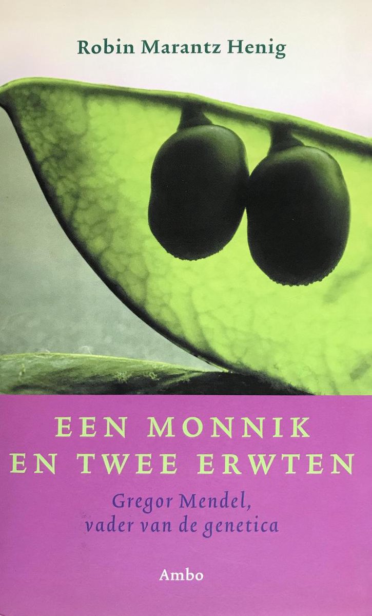 Een monnik en twee erwten