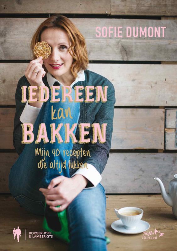 Sofie Dumont Iedereen Kan Bakken thumbnail