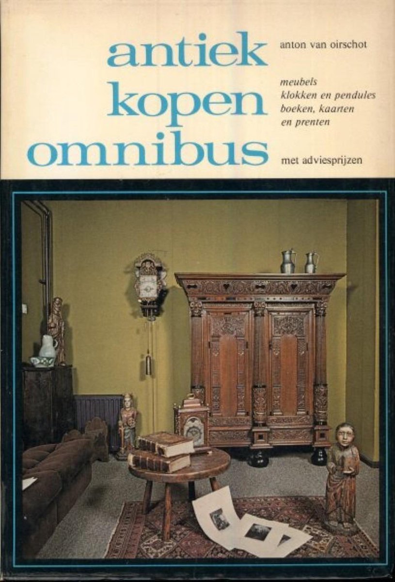 Antiek kopen omnibus