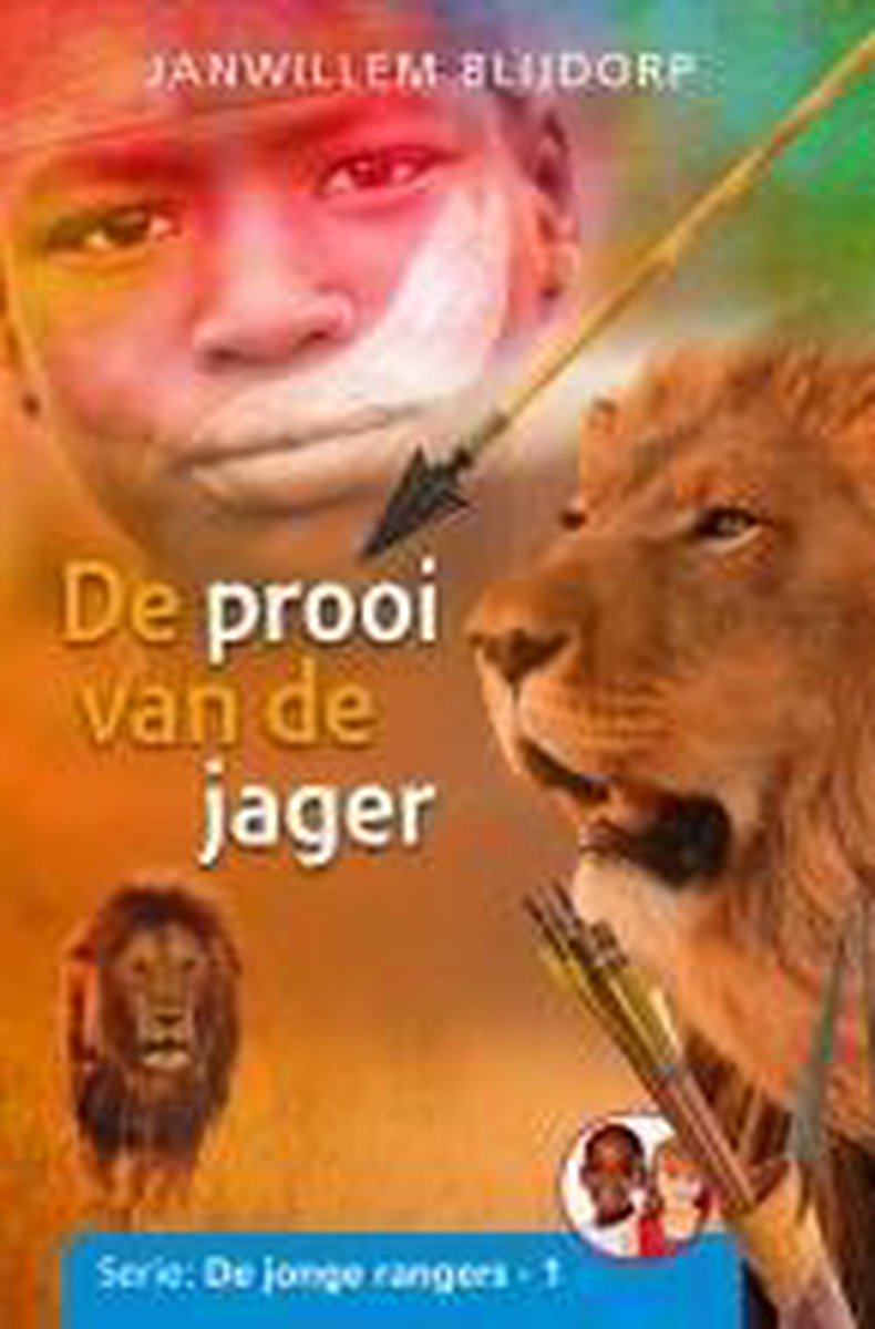 boekenbalie_9789059523203_cover De prooi van de jager / De jonge rangers