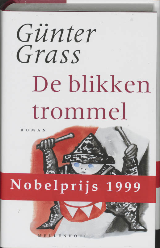 G. Grass De Blikken Trommel thumbnail