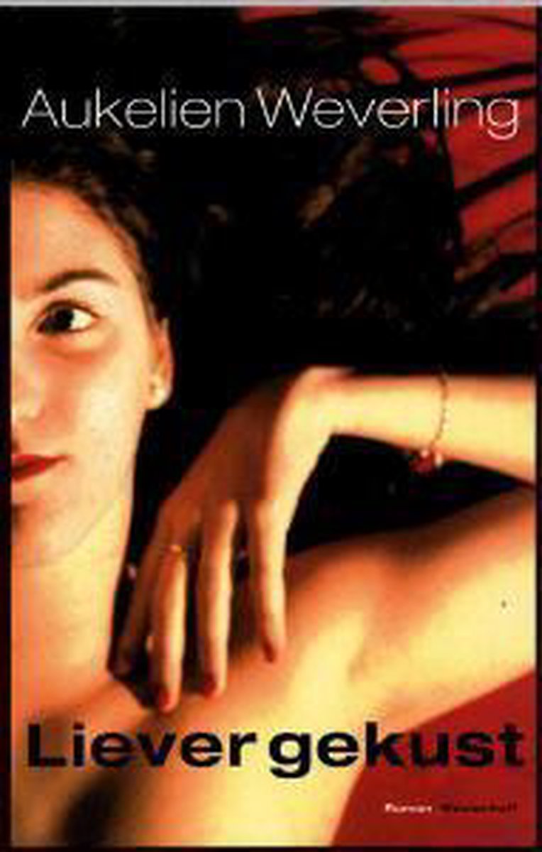 boekenbalie_9789029071437_cover Liever gekust