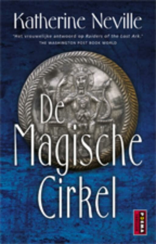 De magische cirkel / Poema thriller